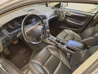 Volvo V70 2.4 LPG SUMMUM - 10
