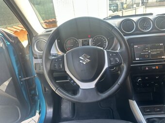 Suzuki Vitara 1.6i 88kW serviska - 10