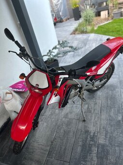 Gilera RCR 50ccm - 10