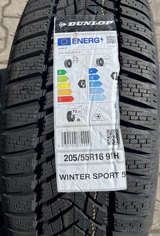 HYUNDAI i30 ix20 6,5Jx16 5x114,3 ET50 pneu 205/55/17 - 10