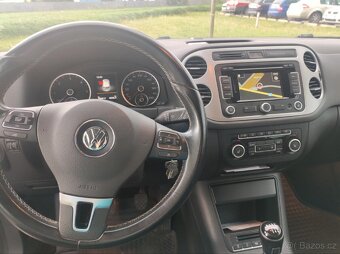 VW tiguan 2.0 TDi - 10