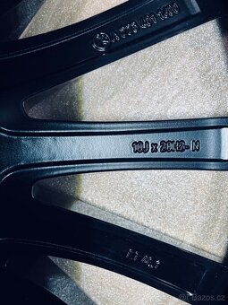 TOP letní kola Mercedes S W223 R20 AMG - 10
