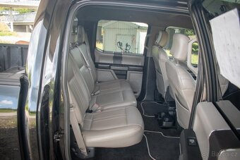 FORD F-150 5.0 v8 290kw-395ps, benzín + plyn - 10