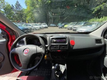 Fiat Doblo Cargo 1.4i 70 kW nové ČR odpočet DPH STK 2/27 - 10