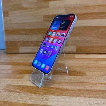 iPhone 13 128GB, růžový (12 měsíců záruka) - 10