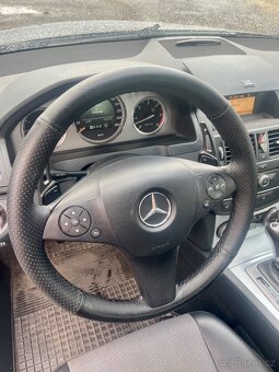 Mercedes Benz C 320CDi 4MATIC - 10