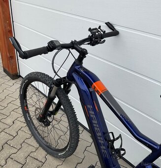 Elektrokolo Haibike SDURO HardSeven 1.5 - 10