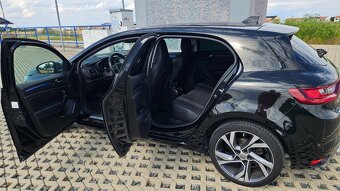 Renault Mégane IV GT Line, dCi 110 kW, r. 10/2019, 76 000 km - 10