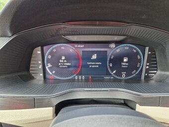 Škoda Superb 2,0 TDI, 110 KW, Style - 10