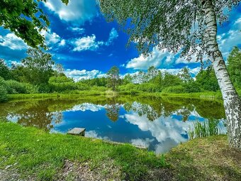 Investiční příležitost v Chlumu u Třeboně - 10