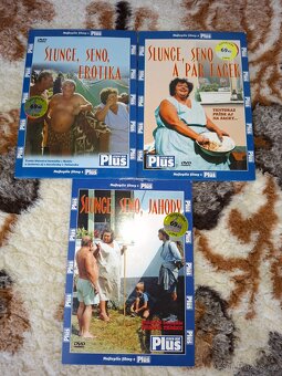 Dvd filmy přes 40 ks - 10