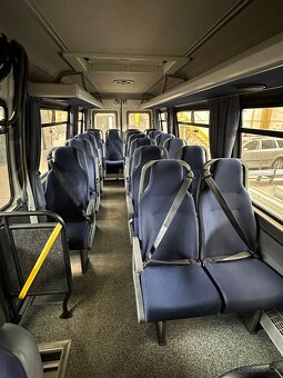 Iveco Daily minibus 20 míst irisbus - 10