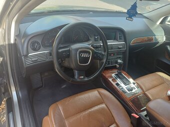 Audi a6 c6 4f s-line - 10