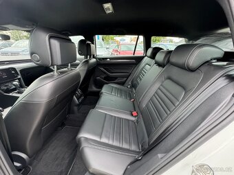 VW Passat R-line 2020 TDI 110kw DSG,tažné,kamera,virtual,kůž - 10