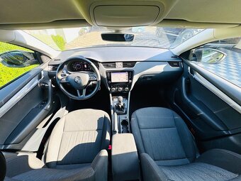 Škoda Octavia III 1,6 TDI Facelift Style Limited 7/2019 NAVI - 10