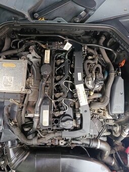 Mercedes-Benz C-Class W205 – Automat – Německé SPZ – 2015 - 10