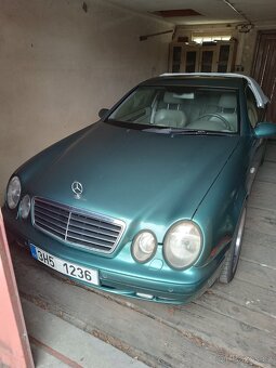 Mercedes-Benz CLK 320 V6 LPG - 10