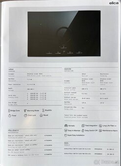 Nová deska ELICA NIKOLATESLA SWITCH GLOW EVO, 5 let záruka - 10