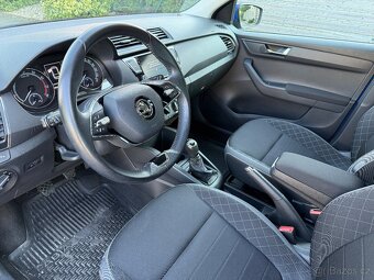 Škoda Fabia Combi 10/2022 54825km AMBITION - 10