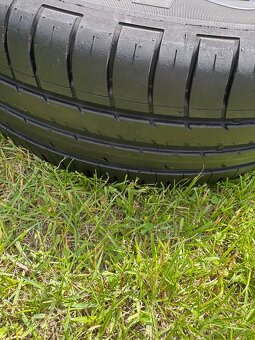 Sada letních kol 15 “ Škoda - VW - 10