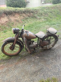 Cz 125 t původní - 10