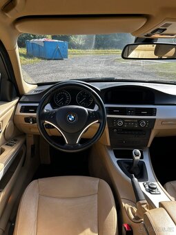 Bmw e91 325d Lci - 10