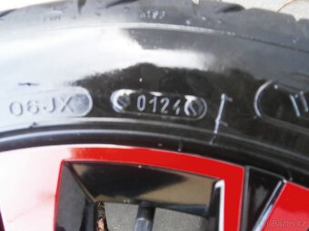 LETNÍ ALU KOLA 5 X 100 215 45 17 dot 2024 - 10