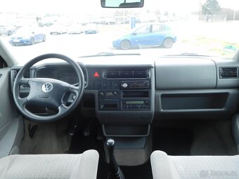 Volkswagen MULTIVAN 2.5TDi Generation, 111 kW, 7.Míst - 10