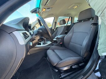 BMW E91 320d 130kw 2009 NAVI-PO SERVISE- - 10