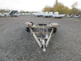 Bazarový přepravník automobilů PNT 2,0T 4,00x1,95 - 10