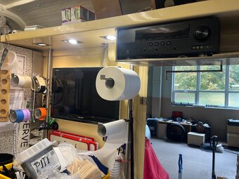 Gastro přívěs, pojízdný přívěs pro gastronomii, food truck, - 10