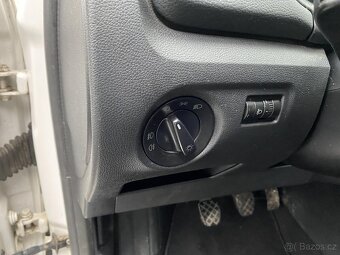 Škoda Fabia II 1.6 TDi , 55 kW nafta, 2013 - 10