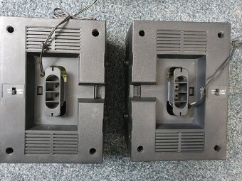 Megatone 2x reprobedny blikající k boomboxu SX-1988 - 10