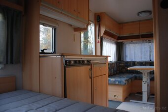 Prodej obytného přívěsu Eifelland Holiday 460TK - 10