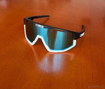 Sluneční brýle Bliz Fusion S3 matt black / smoke blue multi - 10