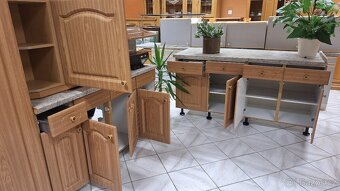 Kuchyňská linka německé výroby - 10