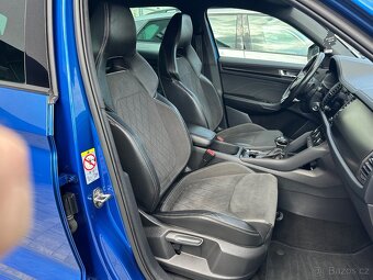 Škoda Kodiaq 2.0TDI 110kw DSG SPORTLINE FACELIFT - 10