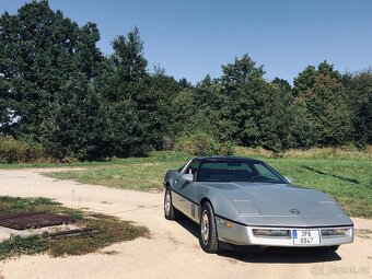 Corvette C4 1986 5.7L V8 - 10