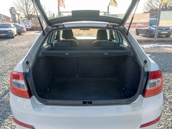 Škoda Octavia ČR 1.2TSI – 2x PNEU - 10