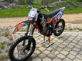 KTM 250 SX-F (2010) - 10