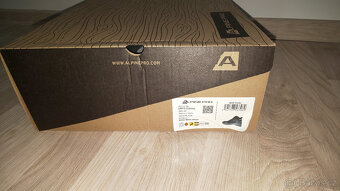 Nové zimní/outdoor boty ALPINE PRO ERAHE vel. 44 - 10