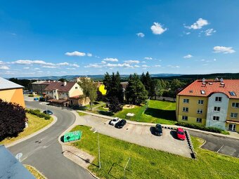 (722) Pronájem, byt 2+1, 53 m, Karla Čapka 107, Habartov - 10