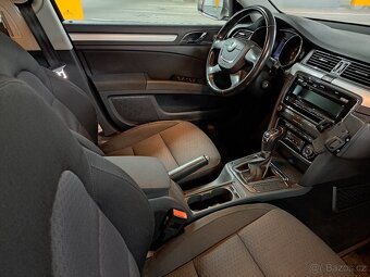 Škoda Superb 2 - 2.0 TDI 125kW 4X4 Nové Rozvody - 10