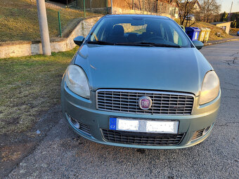 Fiat Linea 1.4 T-jet benzin - 10