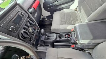 Jeep Wrangler JK Rubicon 2.8 CRD 2008 - 10