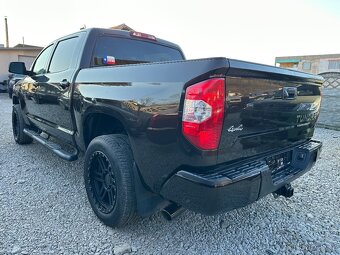 2019 Toyota Tundra Platinum 1794 5,7 V8 Radar FullLED - 10