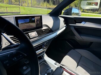 Audi SQ5 3.0 TDI 255kw, full výbava,webasto, odpočet, krásná - 10
