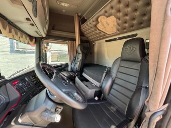 Scania S770 V8 4x2 / Full air / 121tkm - 10