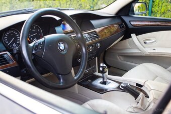 BMW Rad 5 Touring 530 xd xDrive /Aj na splátky - 10
