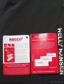 Dětské zimní kalhoty Helly Hansen JR Legendary 140 /10 černé - 10